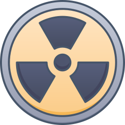 放射能活性 icon