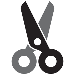 Cut icon