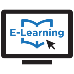 E learning icon