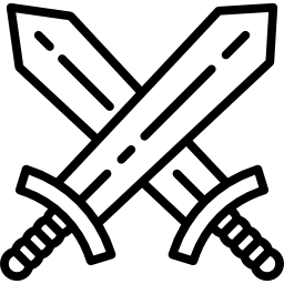 Swords icon