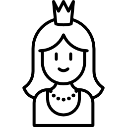 お姫様 icon