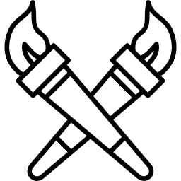 Torches icon