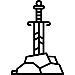 Sword icon