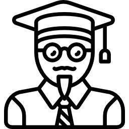 profesor icono