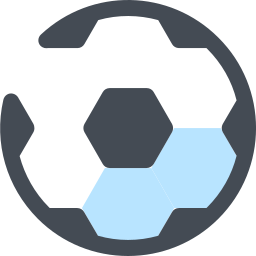 Soccer ball icon