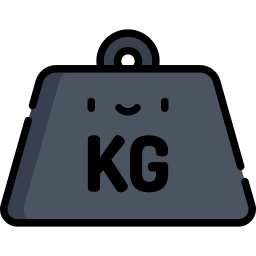 Kilogramo icono