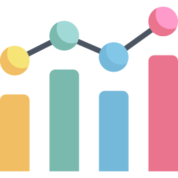 statistiques Icône