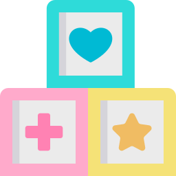 Blocks icon