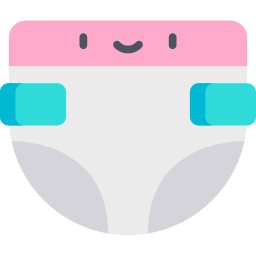 Diaper icon