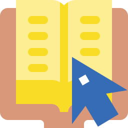 Book icon