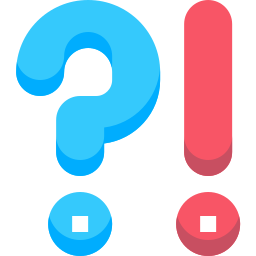 vragen icoon