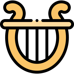 Arpa icono