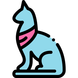 Cat icon