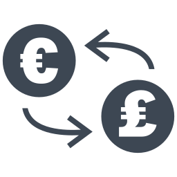 pièce de monnaie Icône