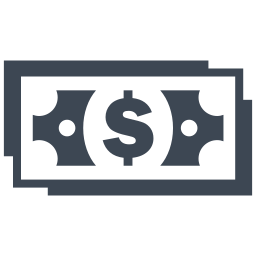 dinero icono