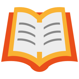 Book icon