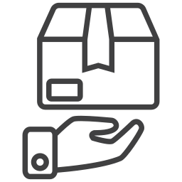 caja icono