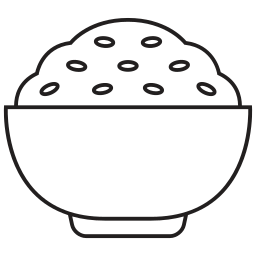 nourriture Icône