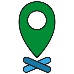 Gps icon