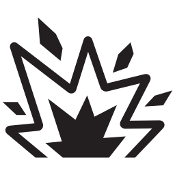 Explosion icon