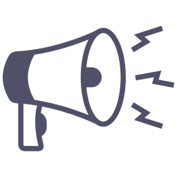 Megaphone icon