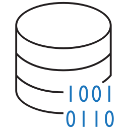 데이터 icon