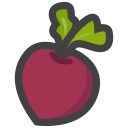 Beetrot icon