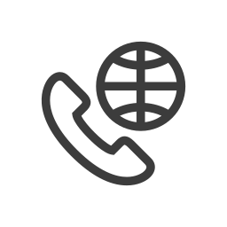 Telephone icon