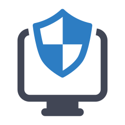 computadora icono