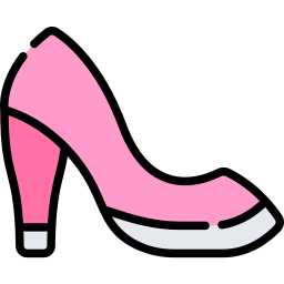 High heels icon