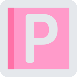 Parking icon