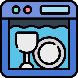 Dishwasher icon