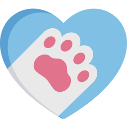 Paw icon