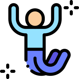 ジャンプ icon