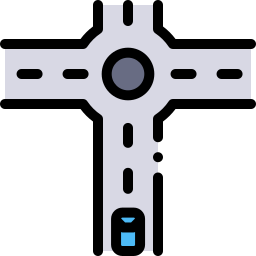 Encrucijada icono