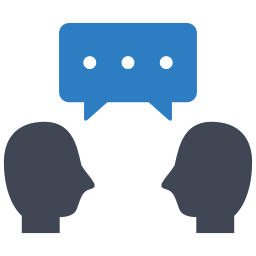 Conversation icon