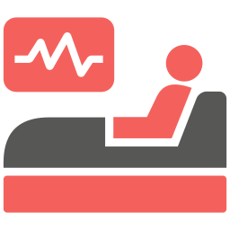 Recovery room icon