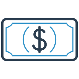 dinero icono