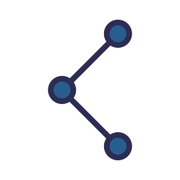 connessione icona