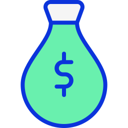 dinero icono