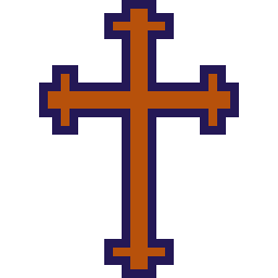 croix Icône