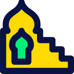 Islamic icon