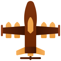 avião Ícone