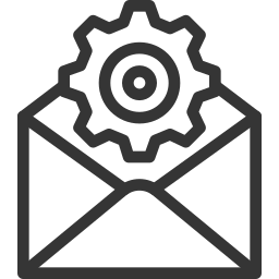 engranaje icono