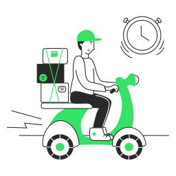 transporte icono