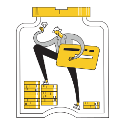 dinero icono