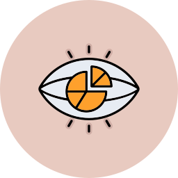 Visualisation icon