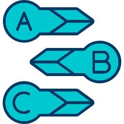 diagramme Icône