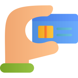 karta kredytowa ikona