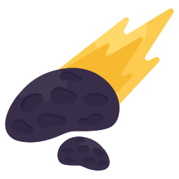 Meteorit icon